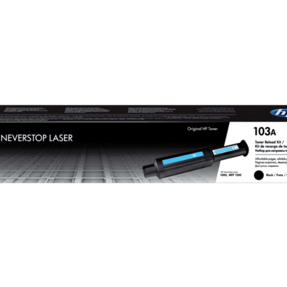 Toner Hp A Black W A