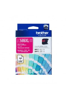 INK CARTRIDGE BROTHER BTH-LC-565XLM (Magenta)