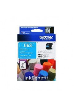 INK CARTRIDGE BROTHER BTH-LC-563C (CYAN)