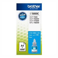 INK BROTHER BTH-BT-5000C (CYAN)