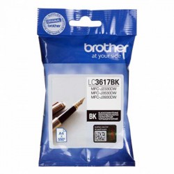 INK BROTHER BTH-LC-3617BK-NOBOX (BLACK)