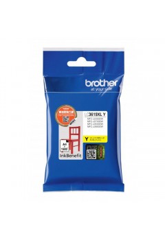INK BROTHER BTH-LC-3619XL Y-NOBOX (YELLOW)