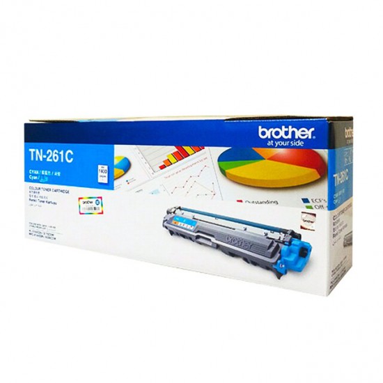 TONER BROTHER BTH-TN-261C CYAN