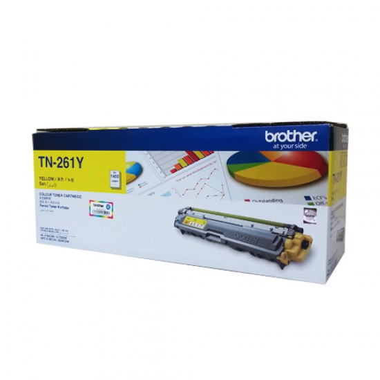 TONER BROTHER BTH-TN-261Y YELLOW