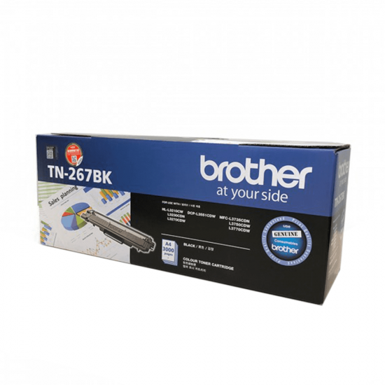 TONER BROTHER BTH-TN-267BK BLACK