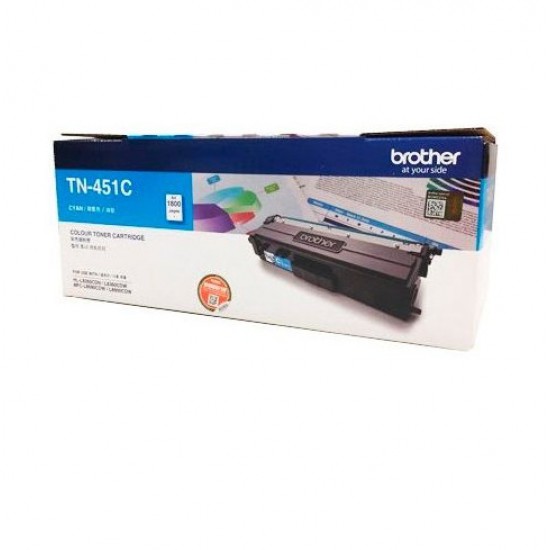 TONER BROTHER BTH-TN-451C CYAN