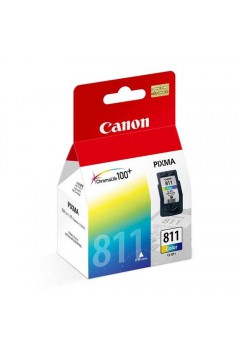 INK CARTRIDGE CANON CL-811 (COLOR)