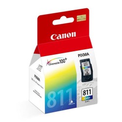 INK CARTRIDGE CANON CL-811 (COLOR)