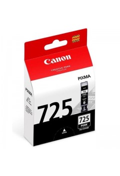 INK CARTRIDGE CANON PGI-725PGBK (BLACK)