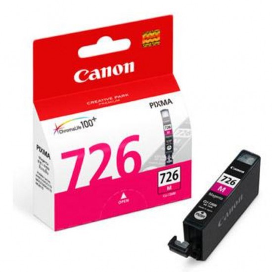 INK CARTRIDGE CANON CLI-726M (MAGENTA)