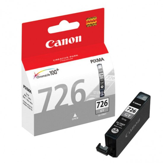 INK CARTRIDGE CANON CLI-726GY (YELLOW)