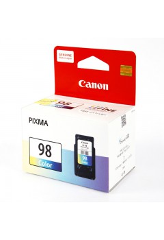 INK CARTRIDGE CANON CL-98 (COLOR)
