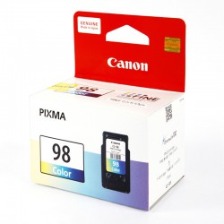 INK CARTRIDGE CANON CL-98 (COLOR)