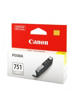 INK CARTRIDGE CANON CLI-751GY (Gray)