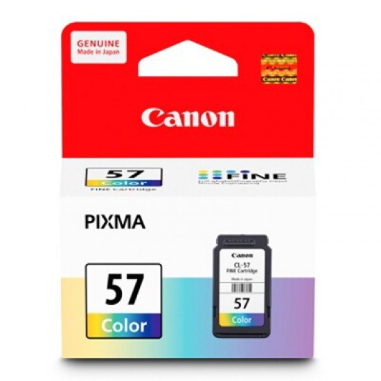 INK CARTRIDGE CANON CL-57 (COLOR)