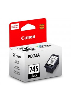 INK CARTRIDGE CANON PG-745BK (BLACK)