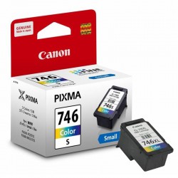 INK CARTRIDGE CANON CL-746 COL (COLOR)