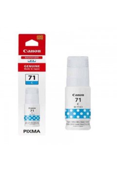 INK CANON GI-71 C (CYAN)