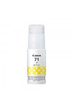 INK CANON GI-71 Y (YELLOW)