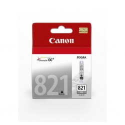 INK CARTRIDGE CANON CLI-821 GY