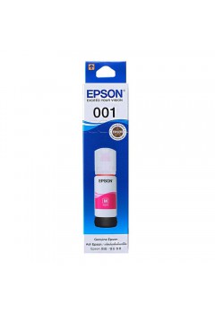 INK Epson 001 Magenta 70ml (T03Y300) ink bottle (L4150,L4160,L6160,L6170,L6190) หมึกขวด