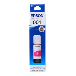 INK Epson 001 Magenta 70ml (T03Y300) ink bottle (L4150,L4160,L6160,L6170,L6190) หมึกขวด