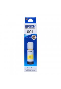 INK Epson 001 Yellow 70ml (T03Y400) ink bottle (L4150,L4160,L6160,L6170,L6190) หมึกขวด