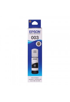 INK Epson 003 Black 65ml (T00V100) ink bottle (L3110,L315) หมึกขวด