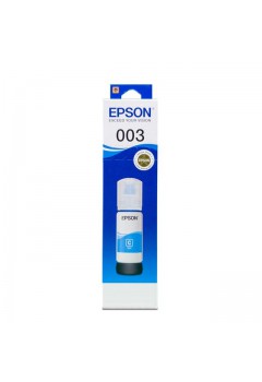 INK Epson 003 Cyan 65ml (T00V200) ink bottle (L3110,L315) หมึกขวด
