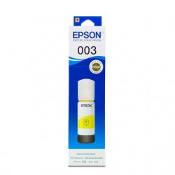 INK Epson 003 Yellow 65ml (T00V400) ink bottle (L3110,L315) หมึกขวด