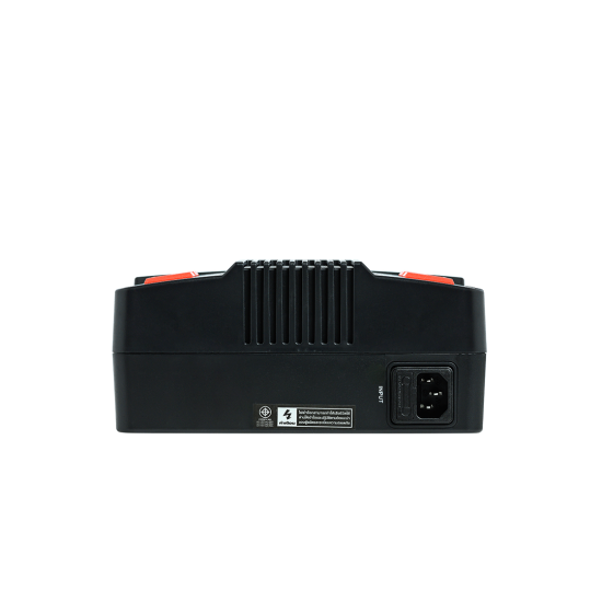 UPS ZIRCON HB 1000VA Hybrid iBox (550W) LCD Digital Display