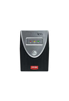 UPS Zircon Line Interactive ICT-1 800VA/480W LED Digital Display สามารถออกใบกำกับภาษีได้