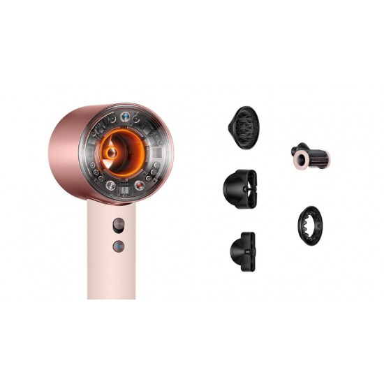 ไดร์เป่าผม Dyson Supersonic (DYSON-SUPERSONIC-NURAL-HD16) สามารถออกใบกำกับภาษีได้